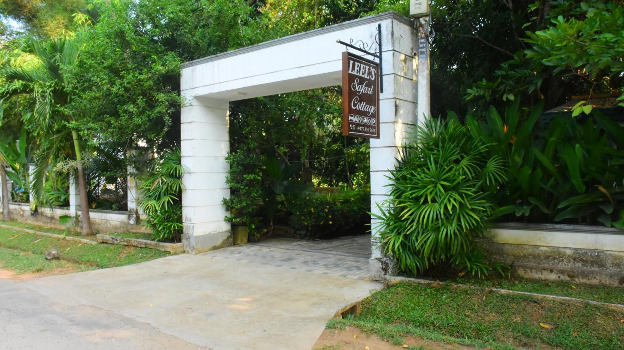 Leel'S Safari Cottage Udawalawe Zewnętrze zdjęcie
